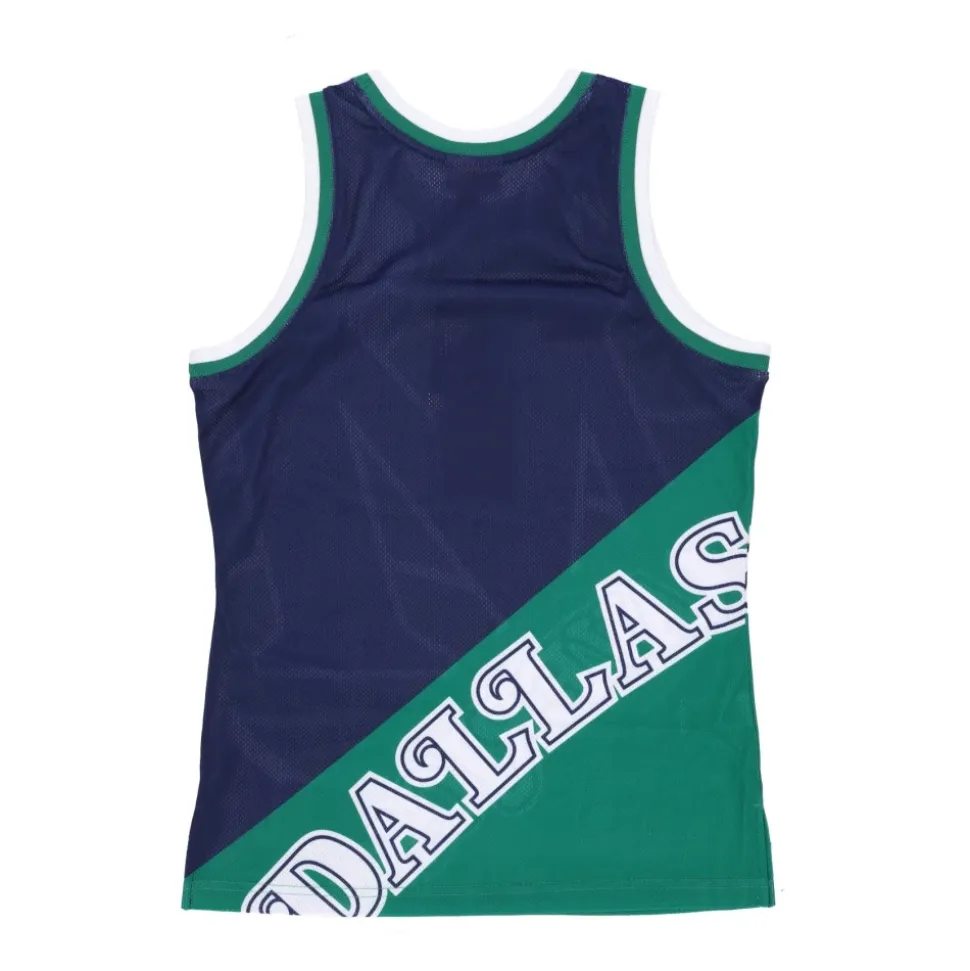 Dallas Mavericks Basketball Tank Top