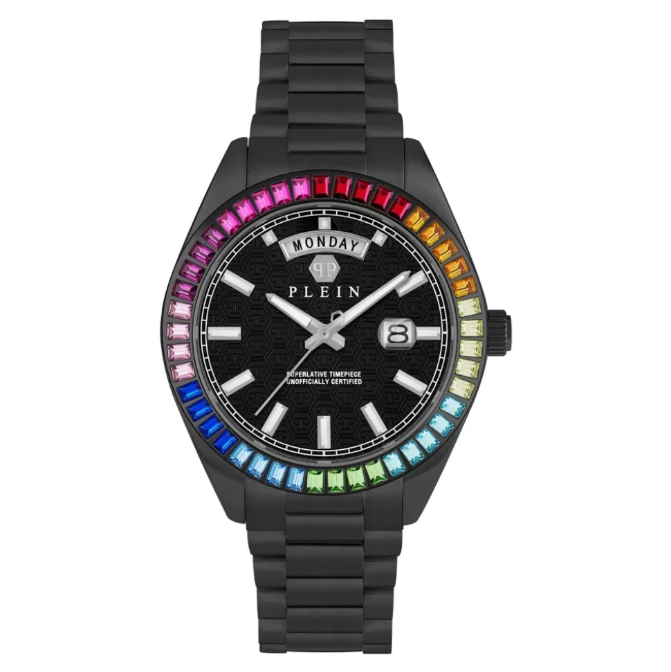 Date Superlative Gent 42mm klokke