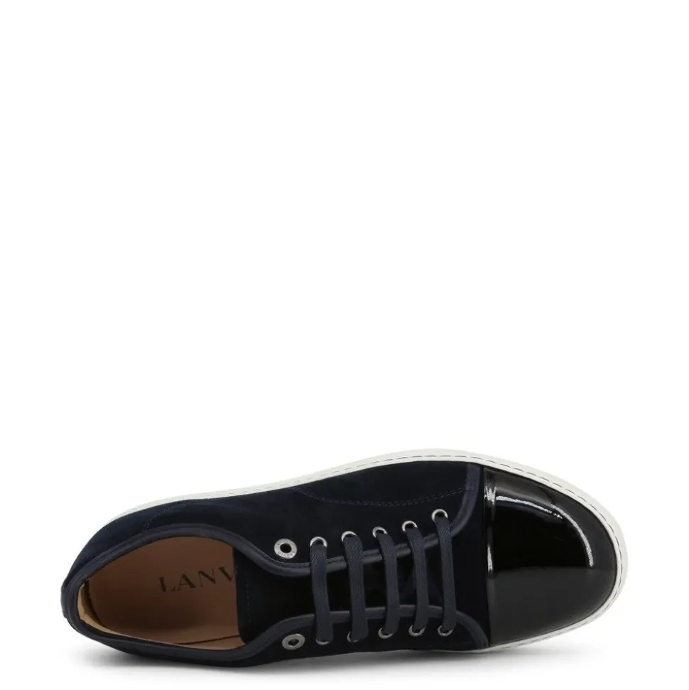 DBB1 Suede And Patent Leather Joggesko