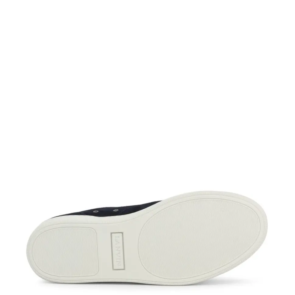 DBB1 Suede And Patent Leather Joggesko