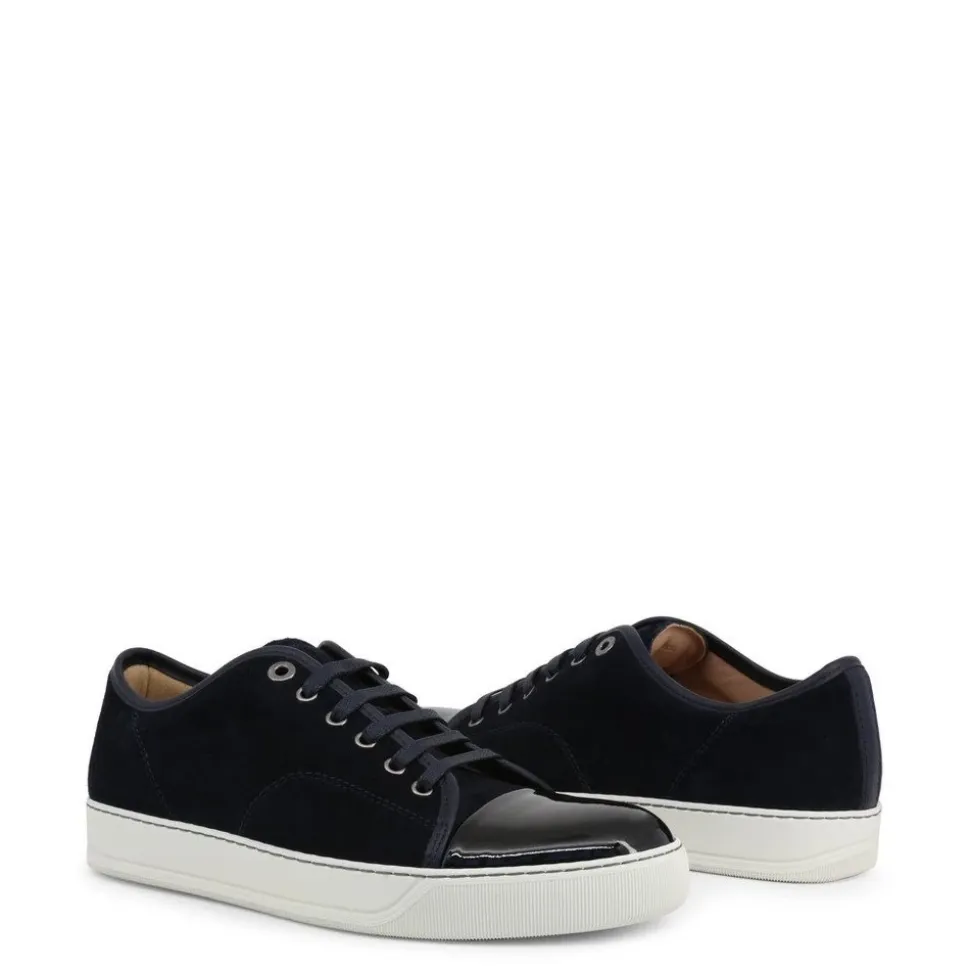 DBB1 Suede And Patent Leather Joggesko