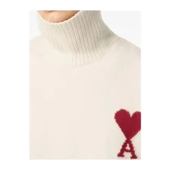 De Coeur Funnel Neck Sweater