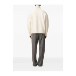 De Coeur Funnel Neck Sweater