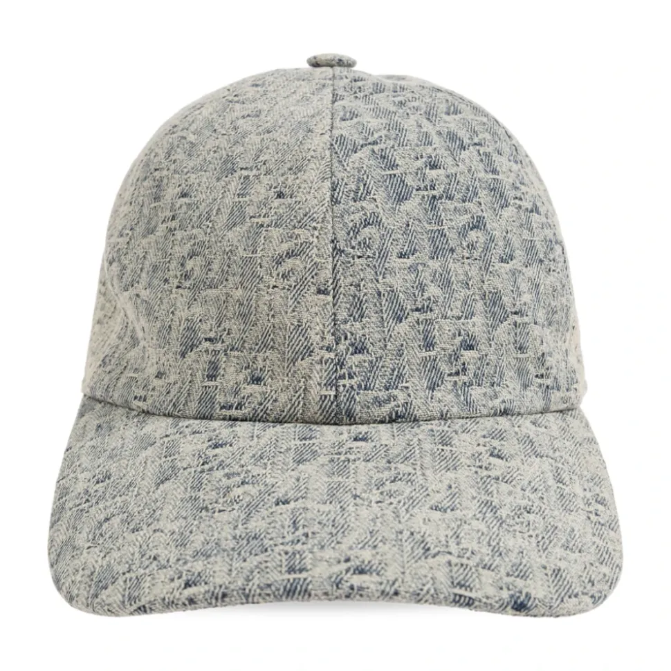 Denim Baseball Cap