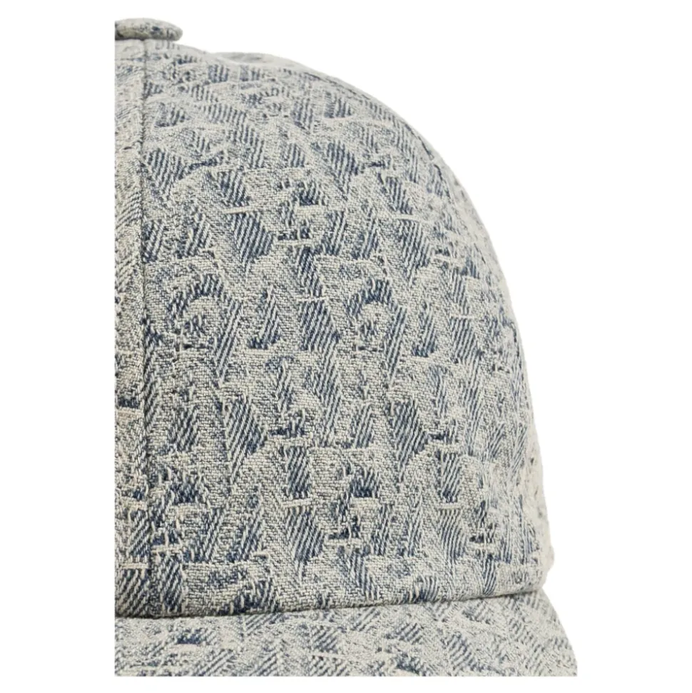 Denim Baseball Cap