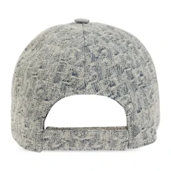 Denim Baseball Cap