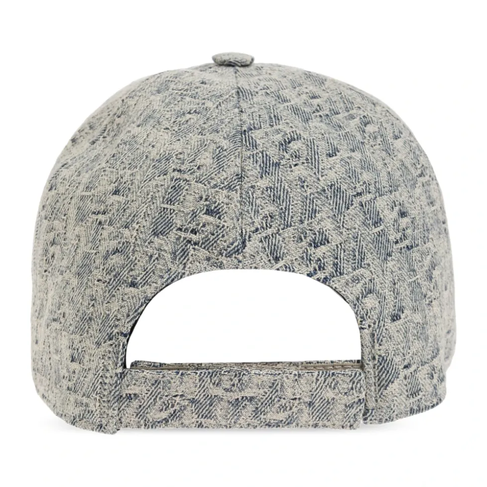 Denim Baseball Cap