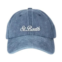 Denim Blue Cap