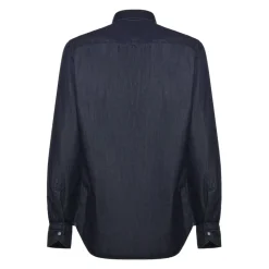Denimskjorte