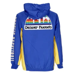 Denver Nuggets Windbreaker Vintage Logo