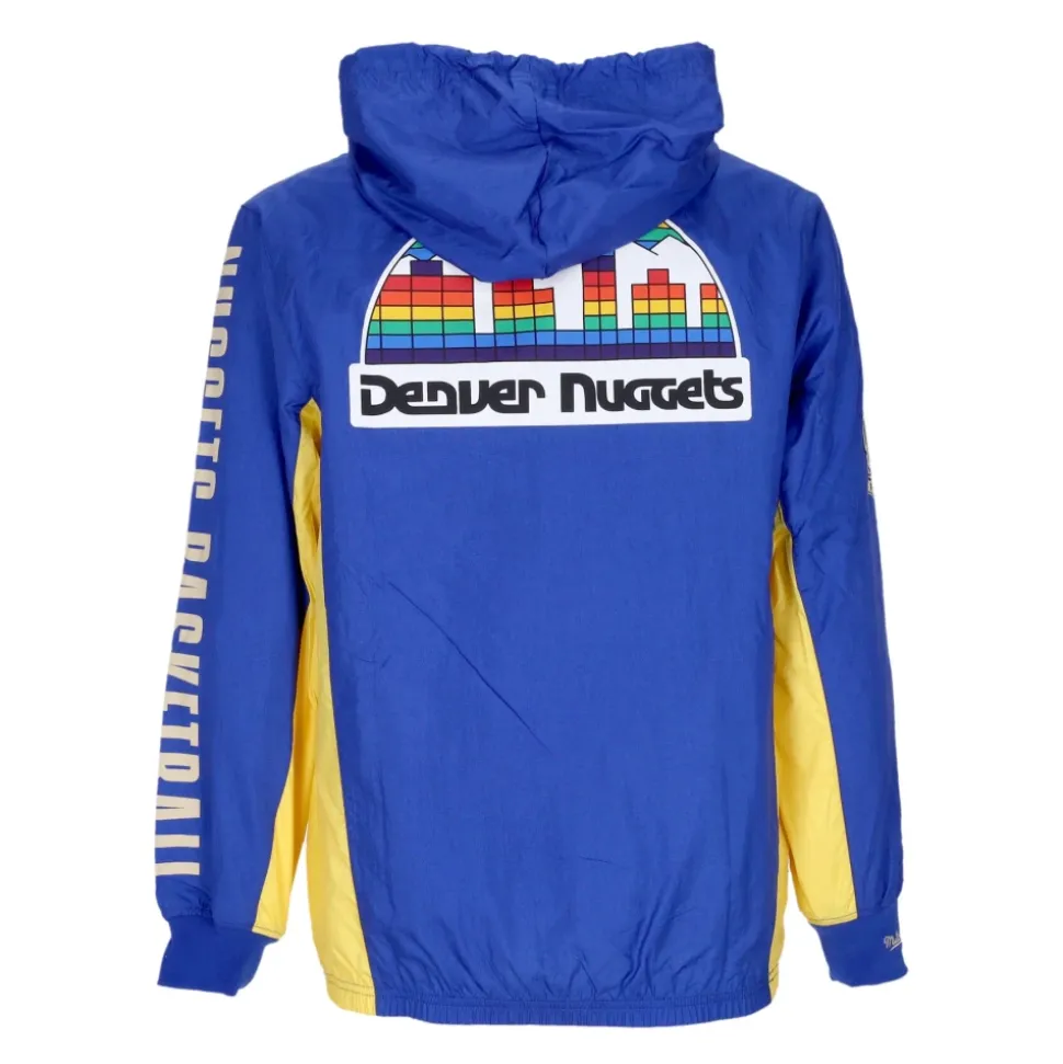 Denver Nuggets Windbreaker Vintage Logo