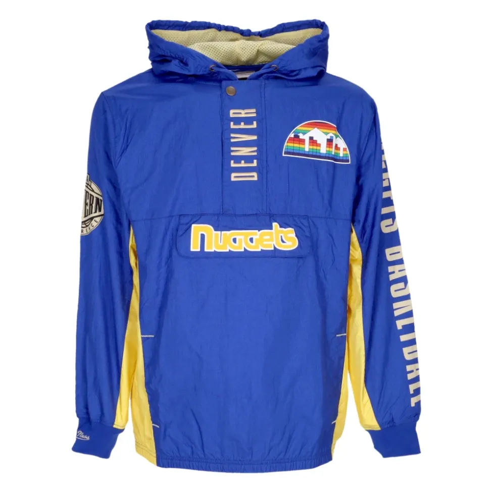 Denver Nuggets Windbreaker Vintage Logo