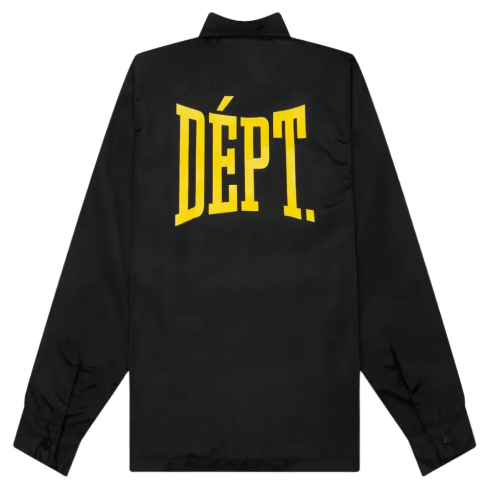 Dept Coach Jacket