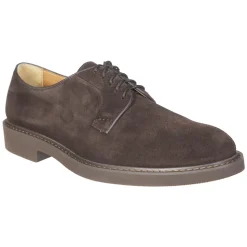 Derby Light Scamosciato