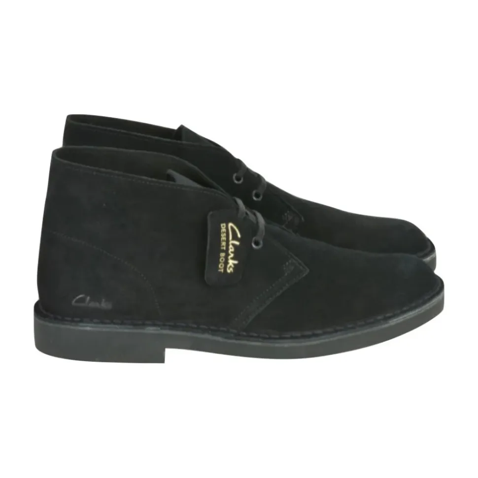 Desert Boot Evo Suede Sko