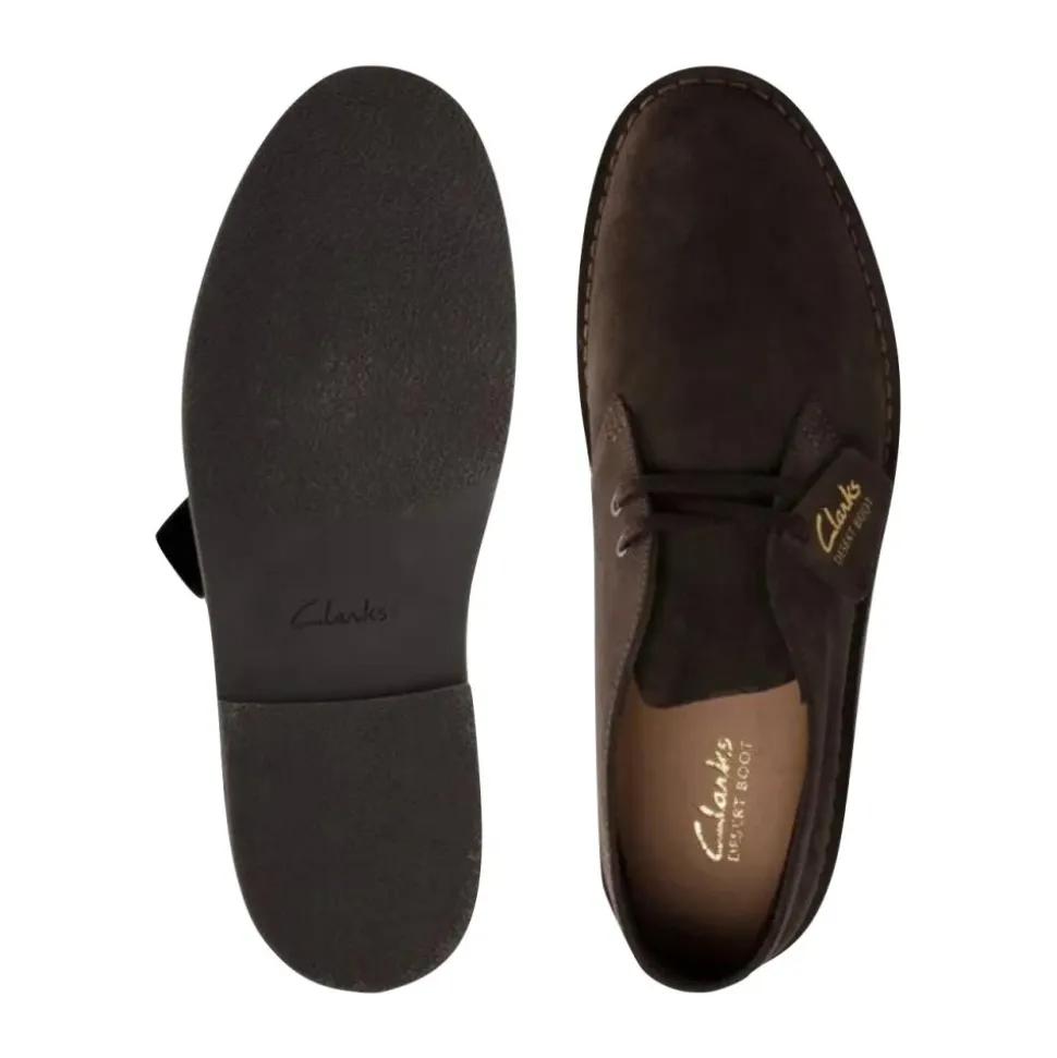 Desert Boot Evo Suede Sko