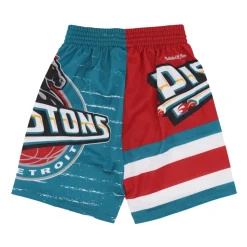 Detroit Pistons Basketball Shorts
