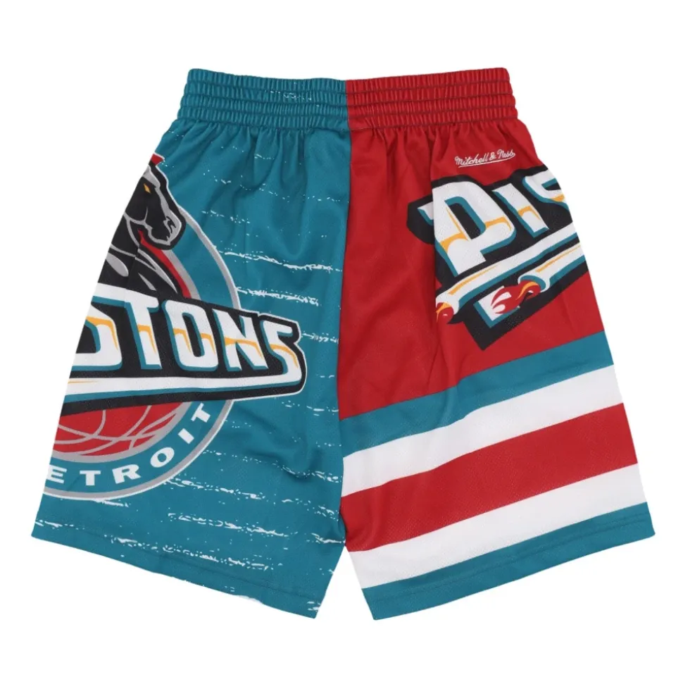 Detroit Pistons Basketball Shorts