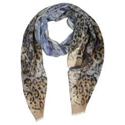 Dégradé Animalier Skjerf