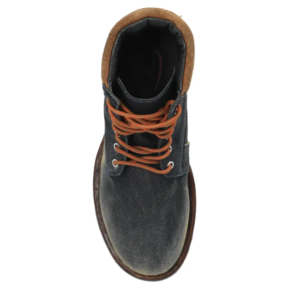 D-Hammer Lace Up