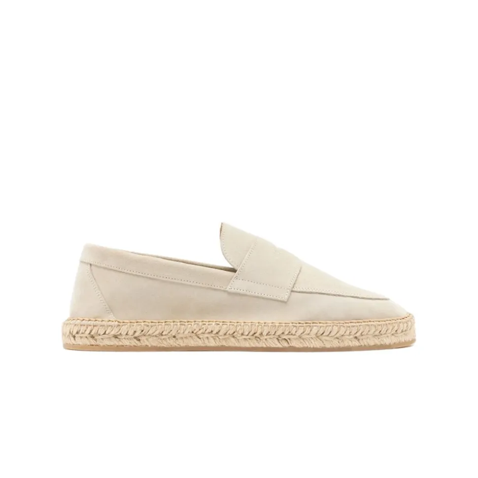 Diego Penny-Loafer Espadriller