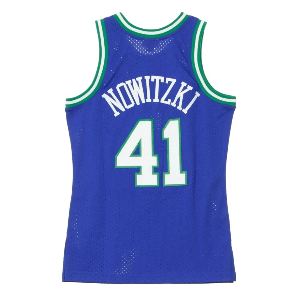 Dirk Nowitzki Basketball Tank Top