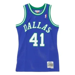 Dirk Nowitzki Basketball Tank Top