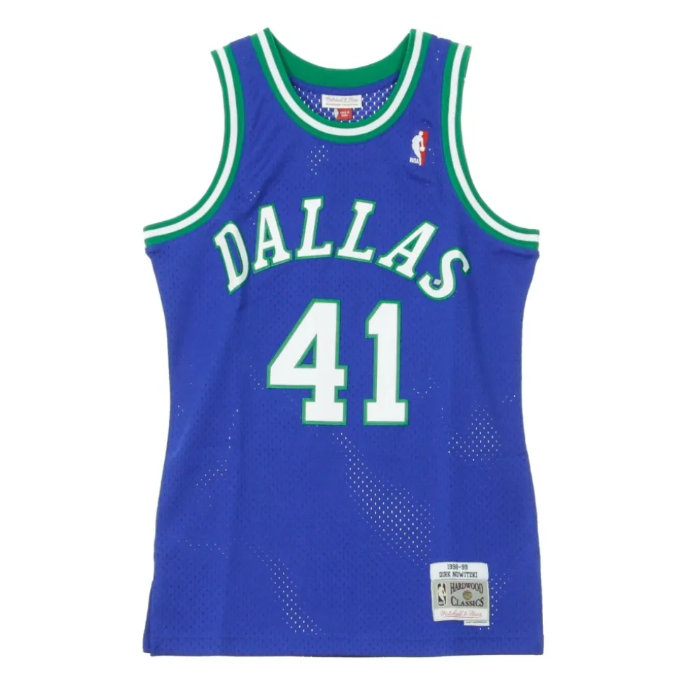 Dirk Nowitzki Basketball Tank Top