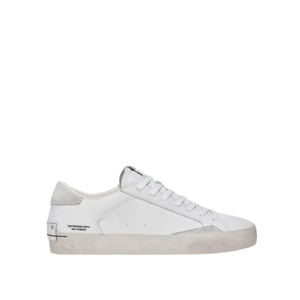 Distressed Sneakers