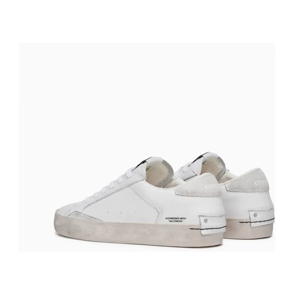 Distressed Sneakers