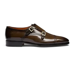 Dobbel Monk Strap Sko
