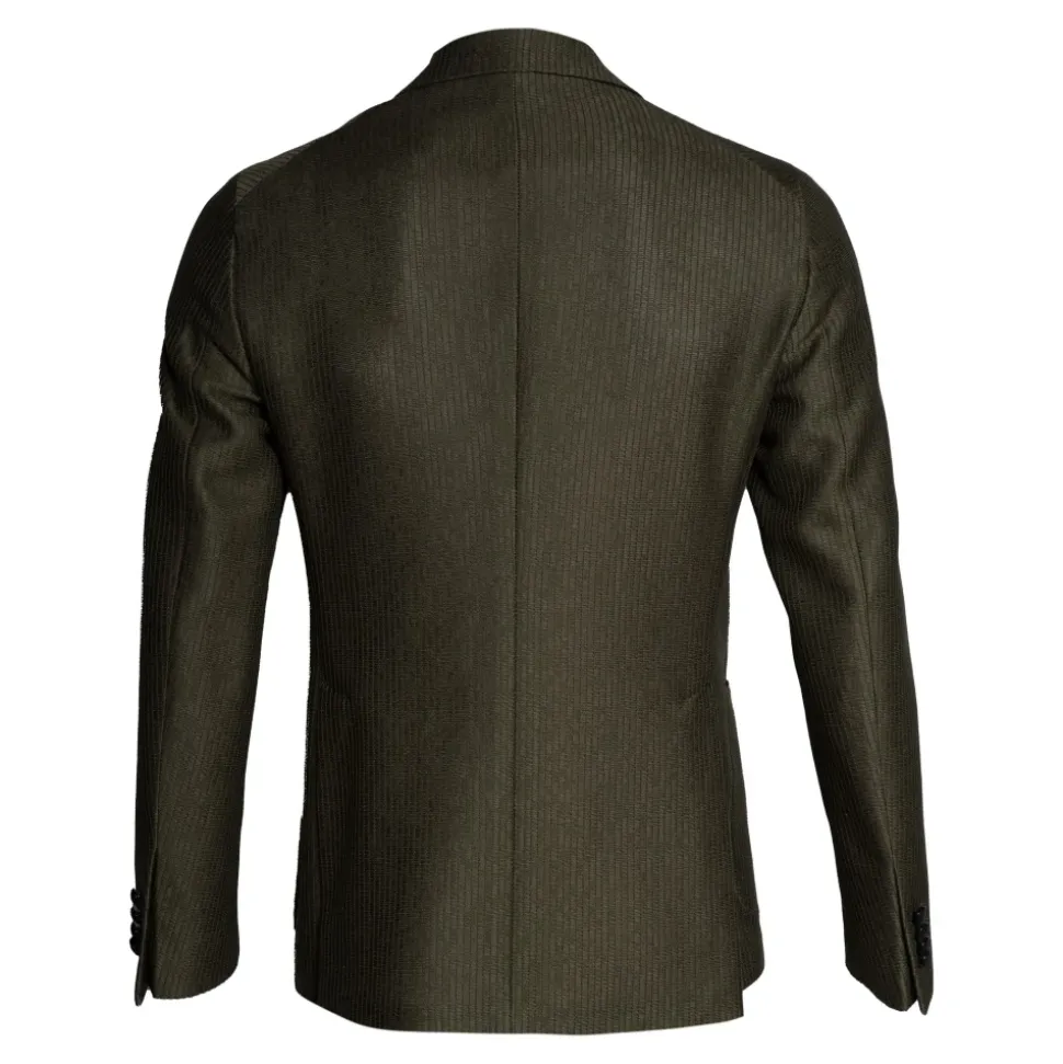 Dobbelspent blazer