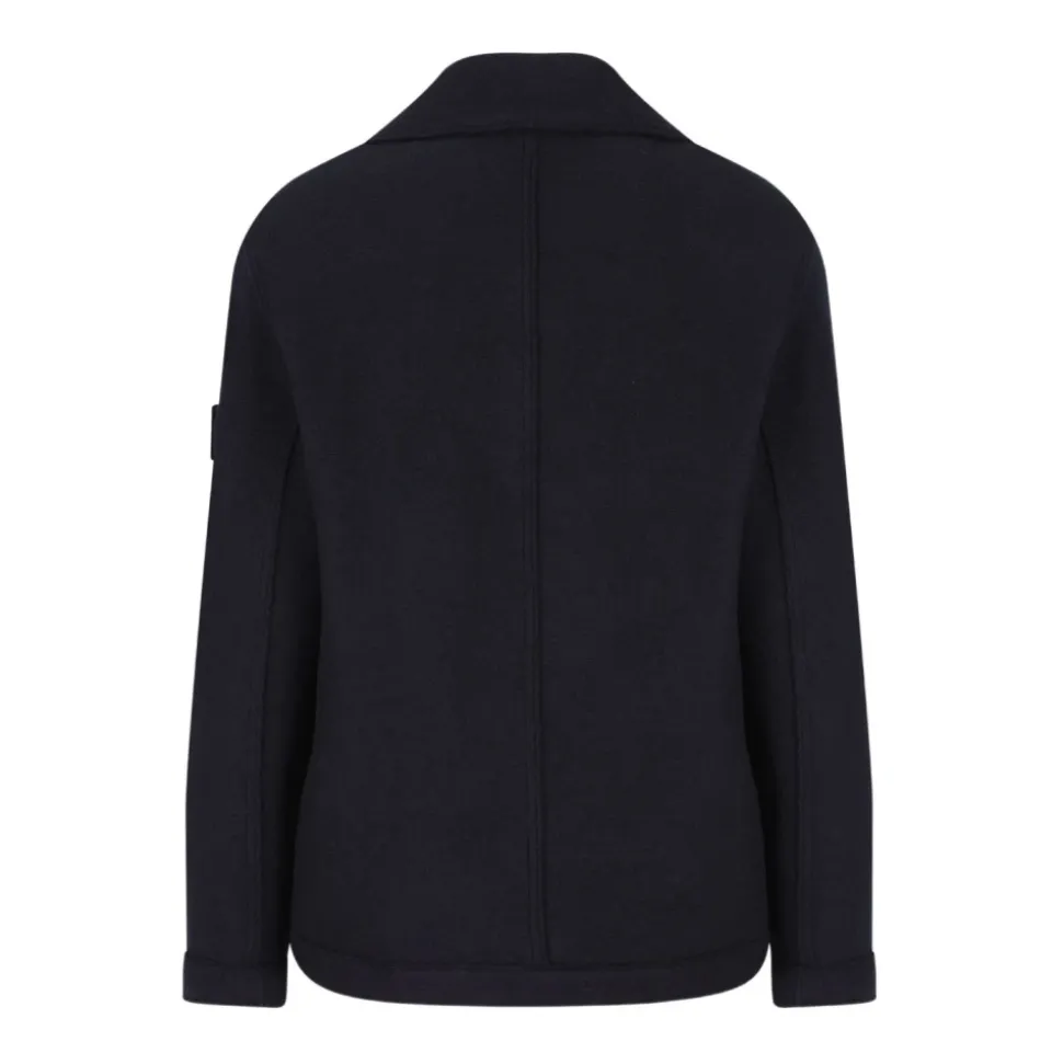 Dobbelspent Pea Coat