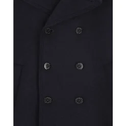 Dobbelspent Pea Coat