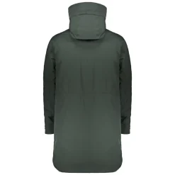 Dobbelt hetteparka med gåsedun