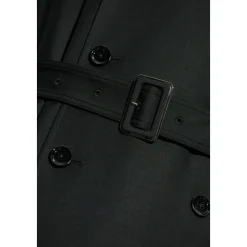 Dobbeltspent trenchcoat