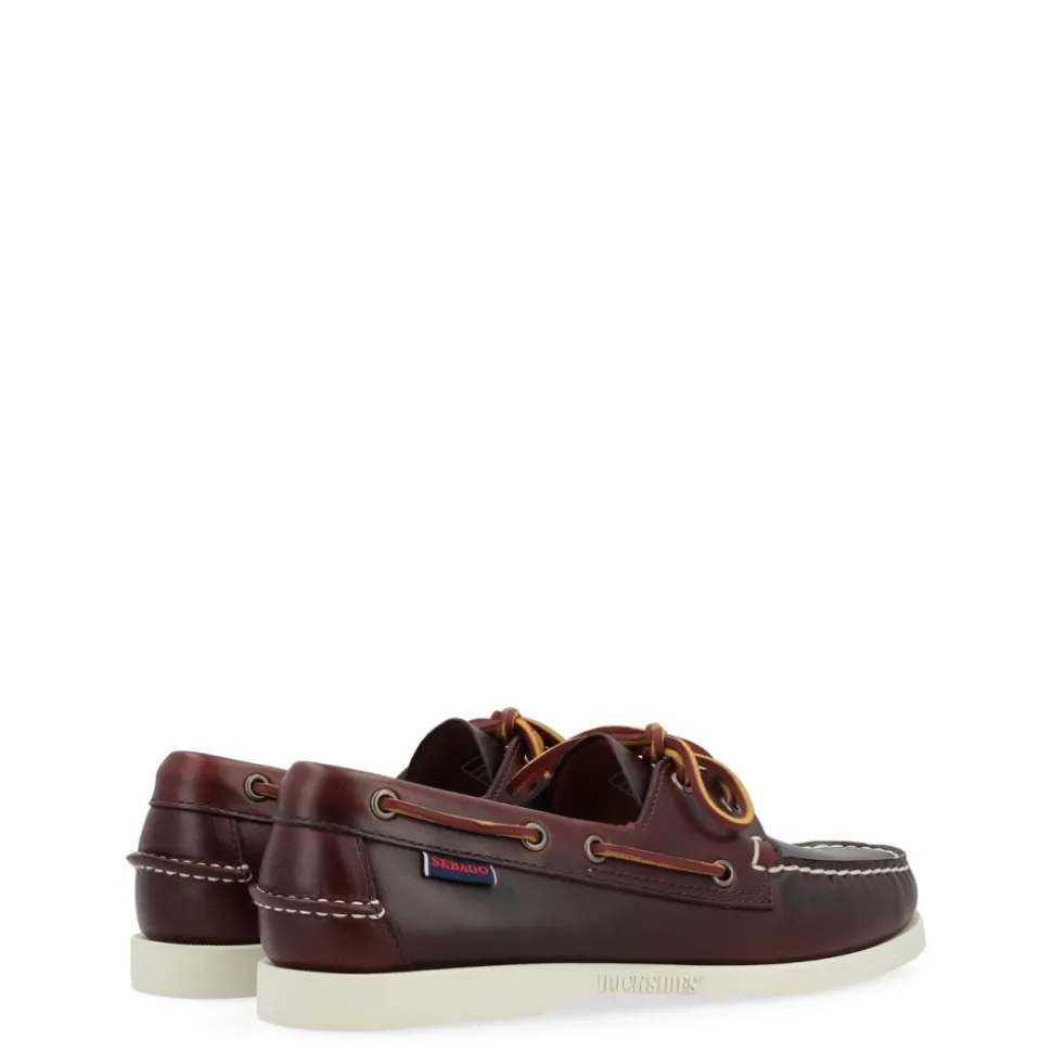 Docksides Portland Waxed