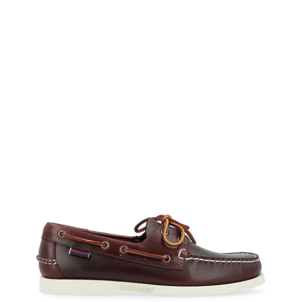 Docksides Portland Waxed