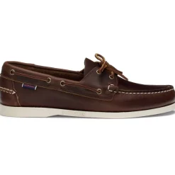 Docksides Waxed Boat Shoe