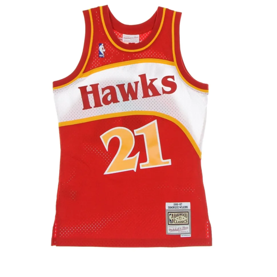 Dominique Wilkins NBA Swingman Jersey