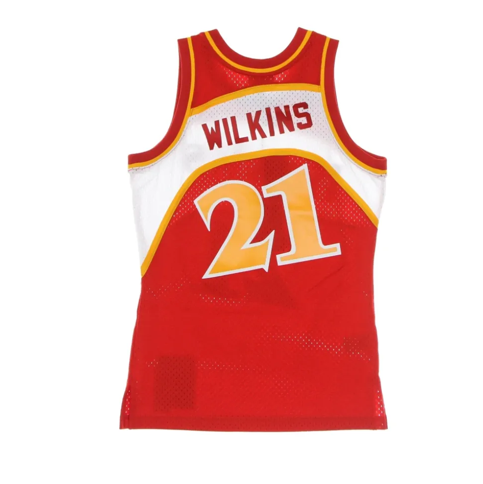 Dominique Wilkins NBA Swingman Jersey