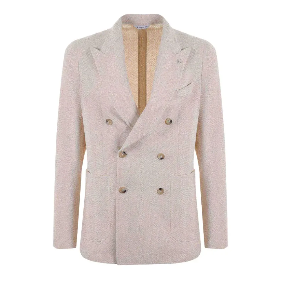 Double-breasted Blazer