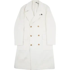 Double-Breasted Coats