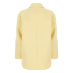 Double-Breasted Pea Coat