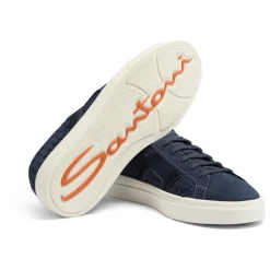 Double Buckle Sneaker
