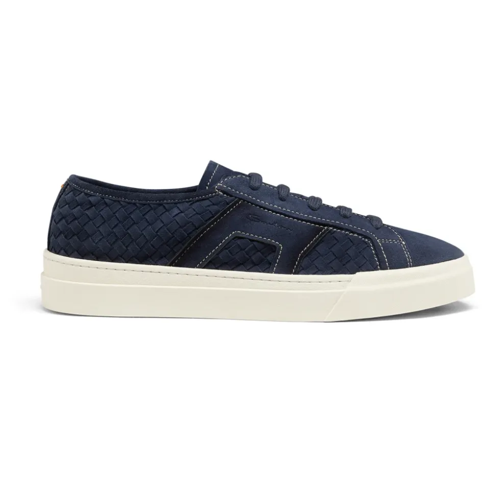 Double Buckle Sneaker