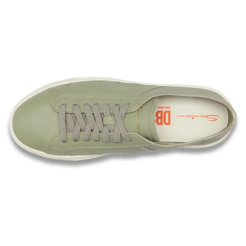 Double Buckle Sneakers