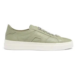Double Buckle Sneakers