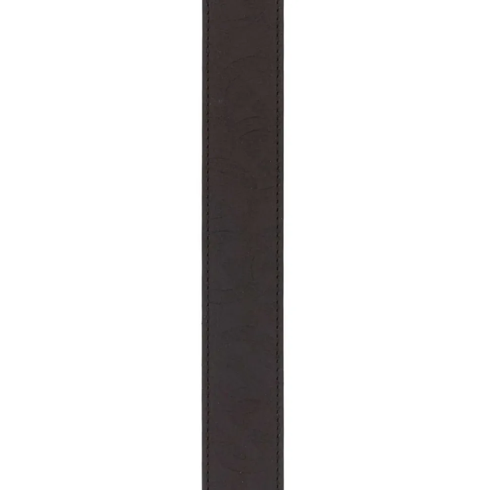 Double Gancini Belt