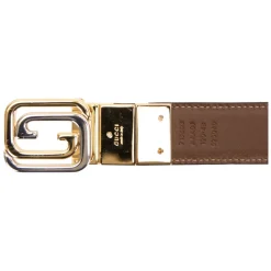 Double G Buckle Belte